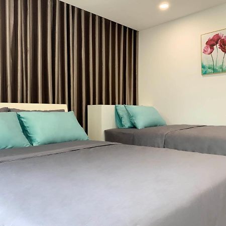 Joy Apartments Ho Chi Minh-stad Buitenkant foto