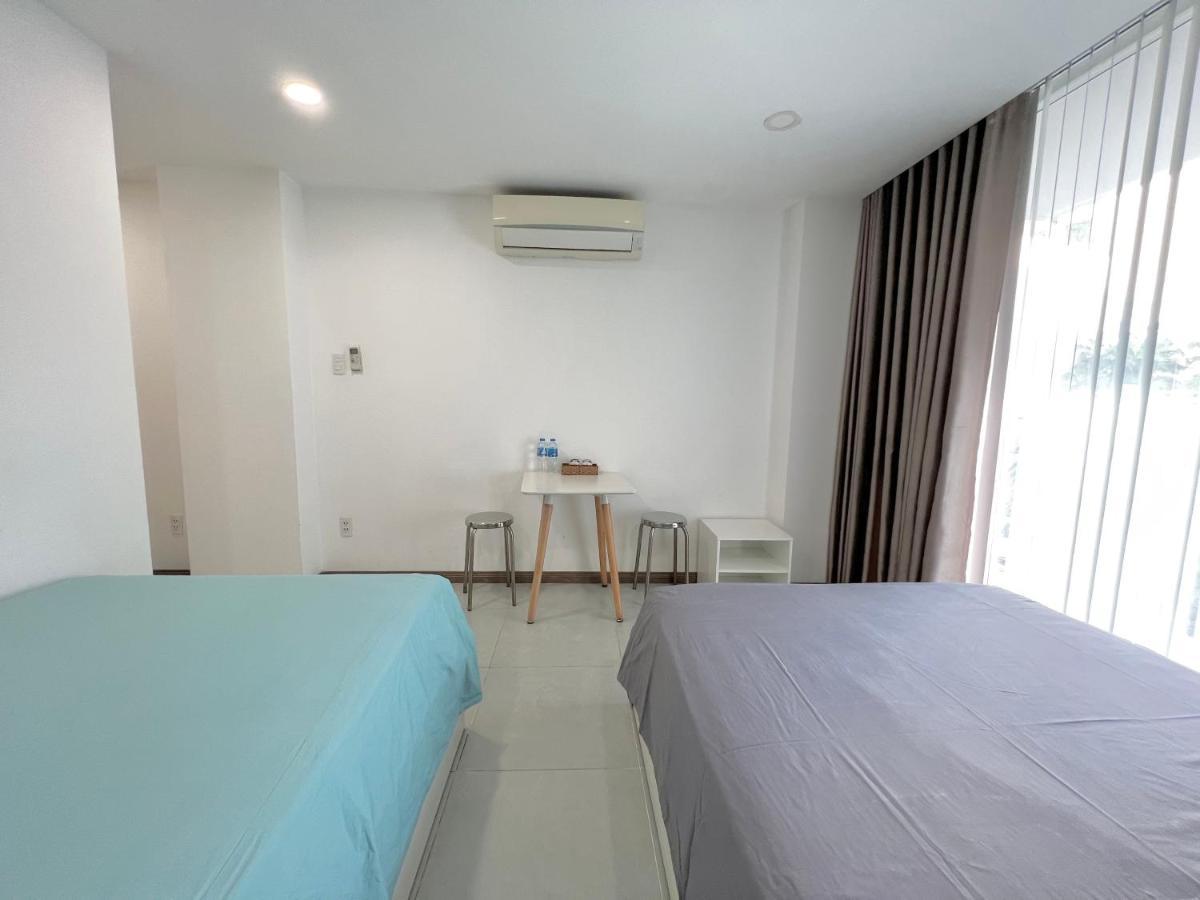 Joy Apartments Ho Chi Minh-stad Buitenkant foto