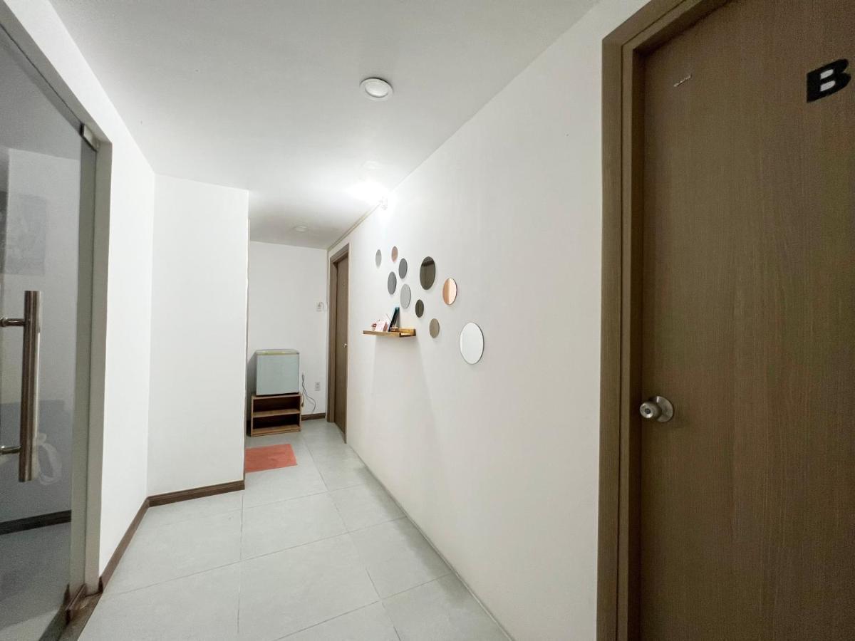 Joy Apartments Ho Chi Minh-stad Buitenkant foto